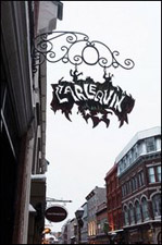 Des groupes de tout acabit avaient l’habitude de débarquer au 1070, rue Saint-Jean. Photo: Jocelyn Bernier, Le Soleil.