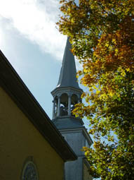 l'�glise Saint-Charles-Borrom�e, 8 octobre 2006, Carol Proulx