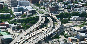 Extrait d'image. Source: Transports Québec.