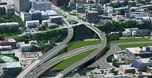 Extrait d'image. Source: Transports Québec.