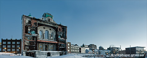 façade église Saint-Vincent-de-Paul