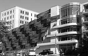 La Falaise apprivoisée.