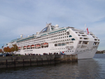 Grand format 800X600. Photo 2: Sea Princess.