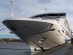 Grand format 800X600. Photo 3: Sea Princess.