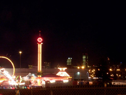 Site d'Expo Québec. Photo: Jean Cazes, 23 août 2005.
