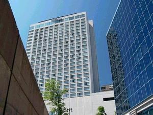 Québec Hilton. Photo: Jean Cazes, 29 juin 2007.
