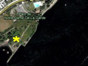 Extrait Google Maps.