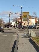 Le Carrefour de Québec.