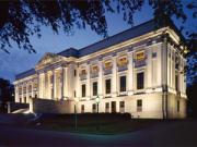 Le Musée national des beaux-arts du Québec (archives). Photo: Les Photographes Kedl.