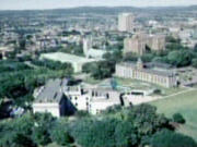 Musée national des beaux-arts du Québec situé sur les plaines d'Abraham. Source: Radio-Canada.