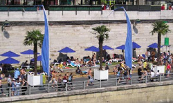 Paris-Plage. Source: Encyclop�die Wikip�dia.