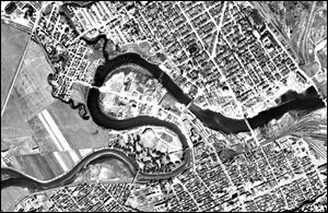 Québec en 1948.