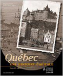 Qu�bec, une histoire capitale. Source: site des �ditions GID.