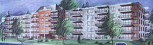 Projet Le Saphir. Source: Le Soleil