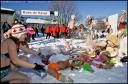 Le bain de neige du Carnaval d’hiver de Quebec