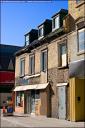 Rue St-Joseph, quartier St-Roch