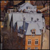 Vieux-Qu�bec, entre la Citadelle et le Ch�teau