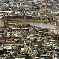 Vanier et St-Sauveur