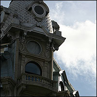 Laliberté est dans le ciel