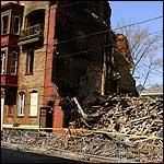 Apocalypse à St-Sauveur