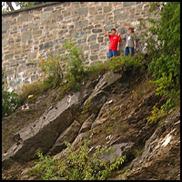 De l'origine du nom de la rue Sault-au-Matelot