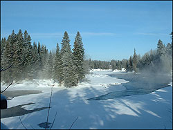 Riviere Jacques-Cartier
