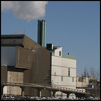 L'incinérateur